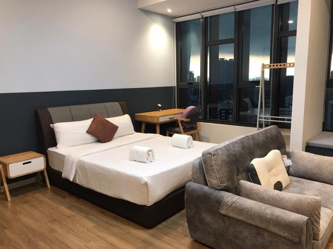 Ceylonz Suite Kuala Lumpur Ngoại thất bức ảnh
